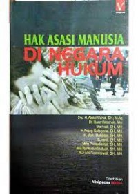 Image of Hak asasi manusia di negara hukum