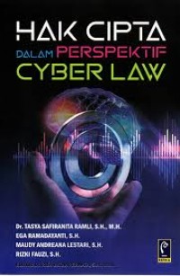 Image of Hak cipta dalam perspektif cyber law
