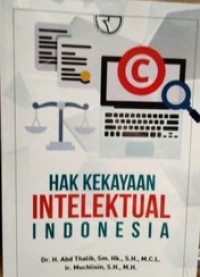 Image of Hak kekayaan intelektual Indonesia