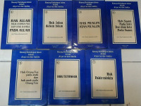Image of Hak muslim atas muslim: konsep kehidupan Islam dalam Alqur'an dan hadits