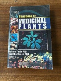 Image of Handbook of medicinal plants