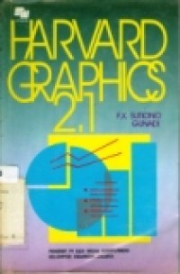 Image of Harvard graphics 2.1