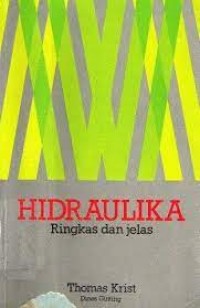 Image of Hidraulika: ringkas dan jelas