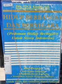 Image of Hidup berbangsa dan bernegara