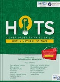Image of Higher order thinking skills untuk natural sciences