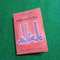 Image of Himpunan fatwa