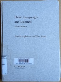 Image of How languages are learned