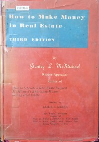 Image of How to make money in real estate