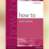Image of How to teach writing