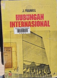Image of Hubungan internasional