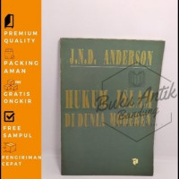 Image of Hukum Islam di dunia modern