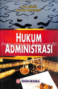 Image of Hukum administrasi