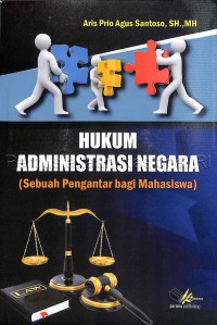 Image of Hukum administrasi negara (sebuah pengantar bagi mahasiswa)