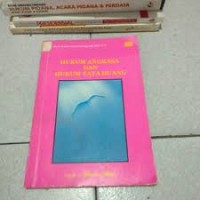 Image of Hukum angkasa dan hukum tata ruang