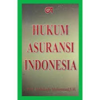 Image of Hukum asuransi Indonesia