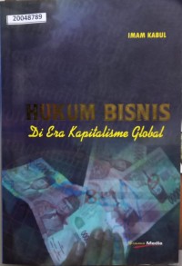 Image of Hukum bisnis di era kapitalisme global