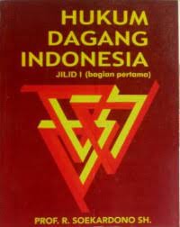 Image of Hukum dagang Indonesia: jilid 1