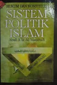 Image of Hukum dan konstitusi sistem politik islam