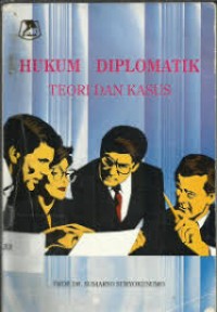 Image of Hukum diplomatik teori dan kasus