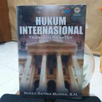 Image of Hukum internasional; teori dan praktek