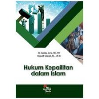 Image of Hukum kepailitan dalam islam