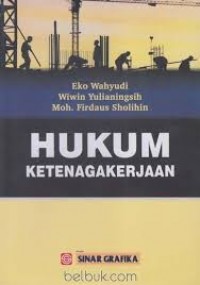 Image of Hukum ketenagakerjaan