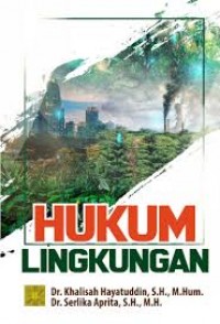 Image of Hukum lingkungan