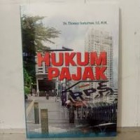 Image of Hukum pajak