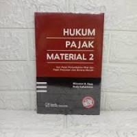 Image of Hukum pajak material 2