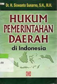 Image of Hukum pemerintahan daerah di indonesia