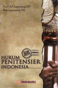 Image of Hukum penitensier Indonesia