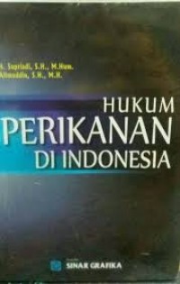 Image of Hukum perikanan di Indonesia