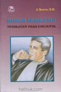 Image of Hukum perikatan pada umumnya
