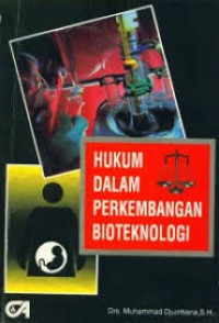 Image of Hukum dalam perkembangan bioteknologi