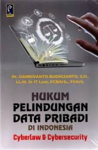 Image of Hukum perlindungan data pribadi di Indonesia
