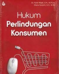 Image of Hukum perlindungan konsumen