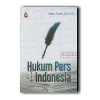 Image of Hukum pers Indonesia