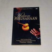 Image of Hukum perusahaan