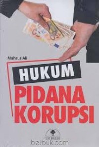 Image of Hukum pidana korupsi