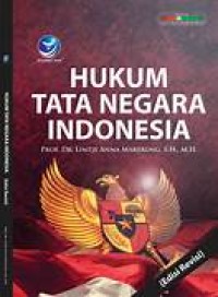 Image of Hukum tata negara Indonesia