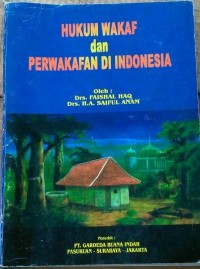 Image of Hukum wakaf dan perwakafan di Indonesia