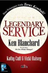 Image of Legendary service