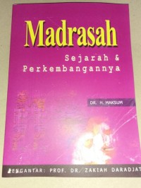 Image of Madrasah : sejarah & perkembangannya