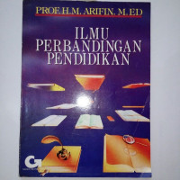 Image of Ilmu perbandingan pendidikan