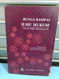 Image of Bunga rampai ilmu hukum