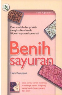 Image of Benih sayuran