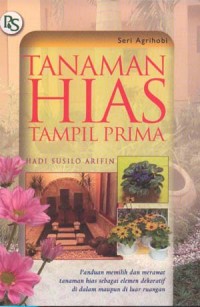 Image of Tanaman hias tampil prima