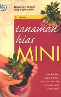 Image of Tanaman hias mini