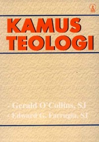 Image of Kamus teologi