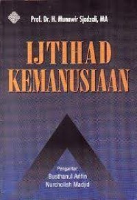 Image of Ijtihad kemanusiaan